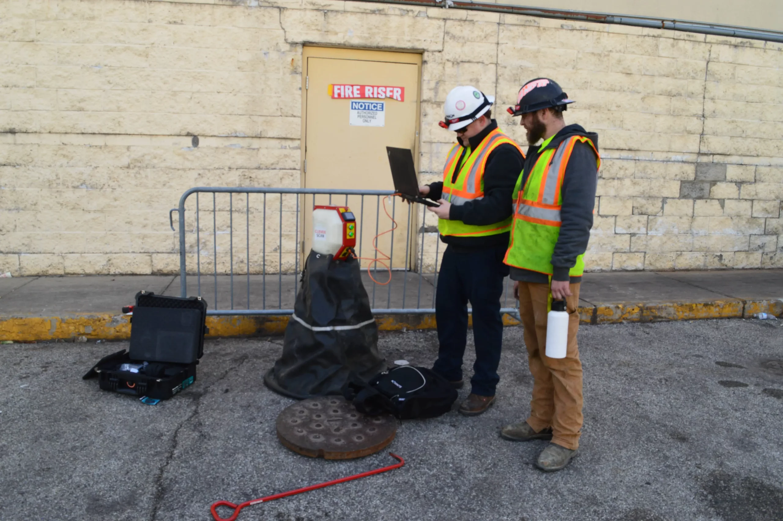 Sewer Line Inspection Iowa