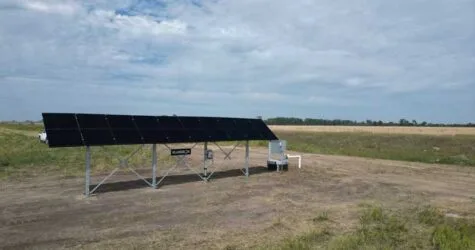 Solar-Lift-Station